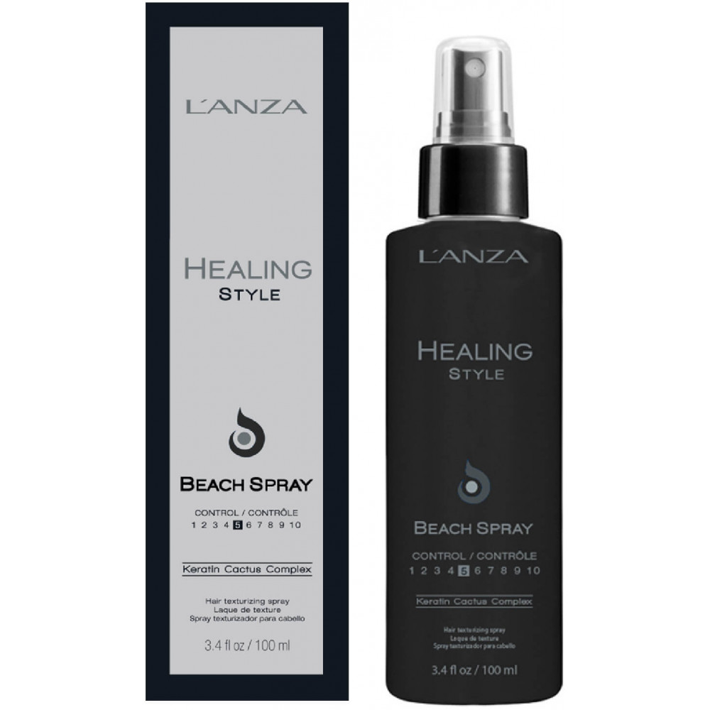 Спрей для волосся - L'anza Healing Style Beach Spray фото 2