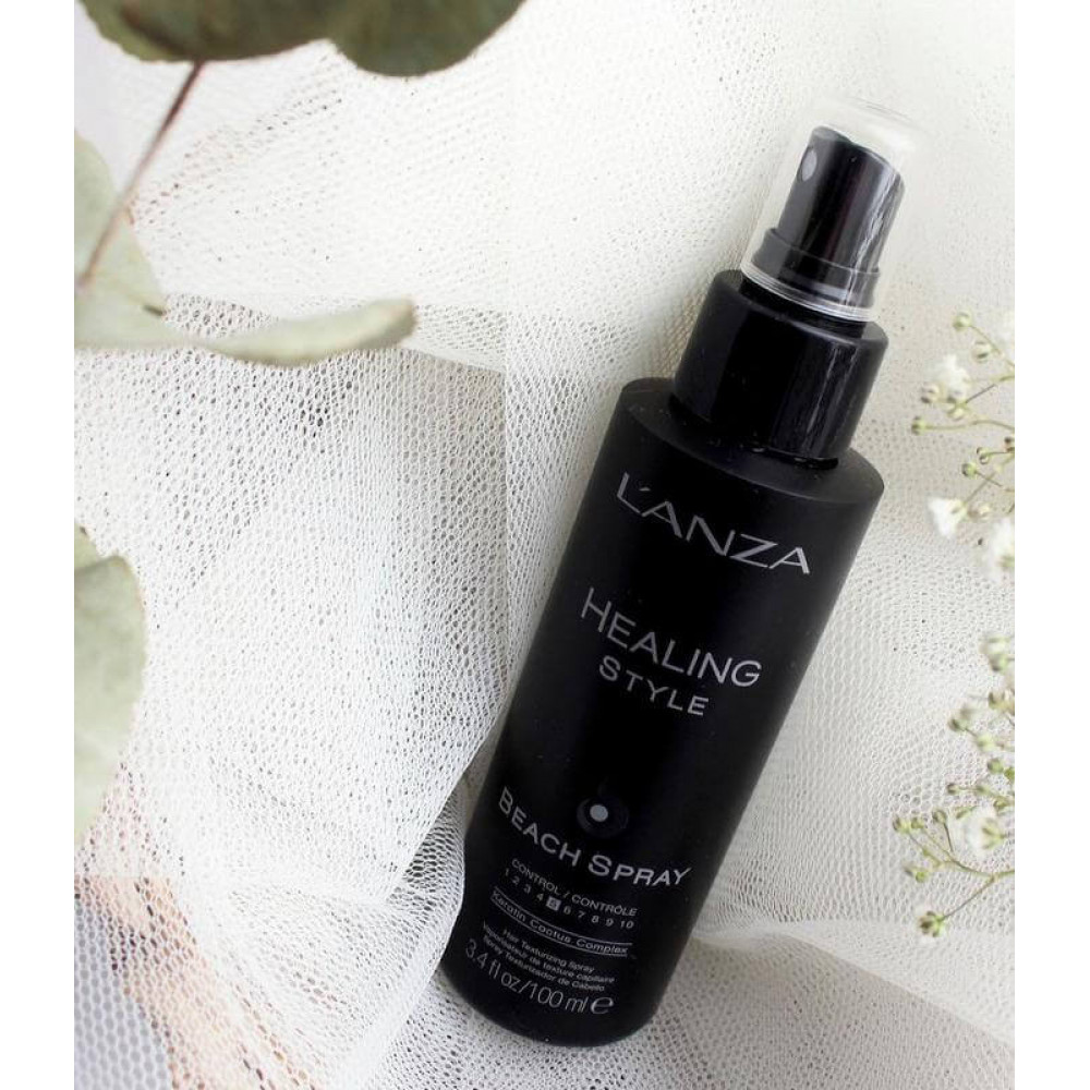 Спрей для волосся - L'anza Healing Style Beach Spray фото 3