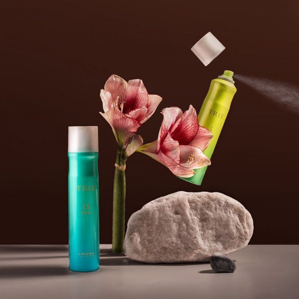Спрей "Контроль фіксації" - Lebel Trie Spray LS фото 5