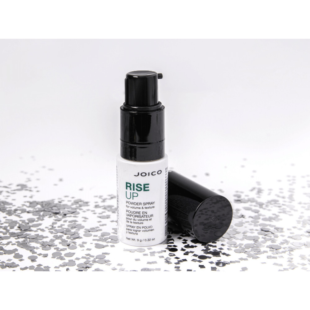 Спрей-пудра для надання текстури та об'єму - Joico Rise Up Powder Spray фото 4