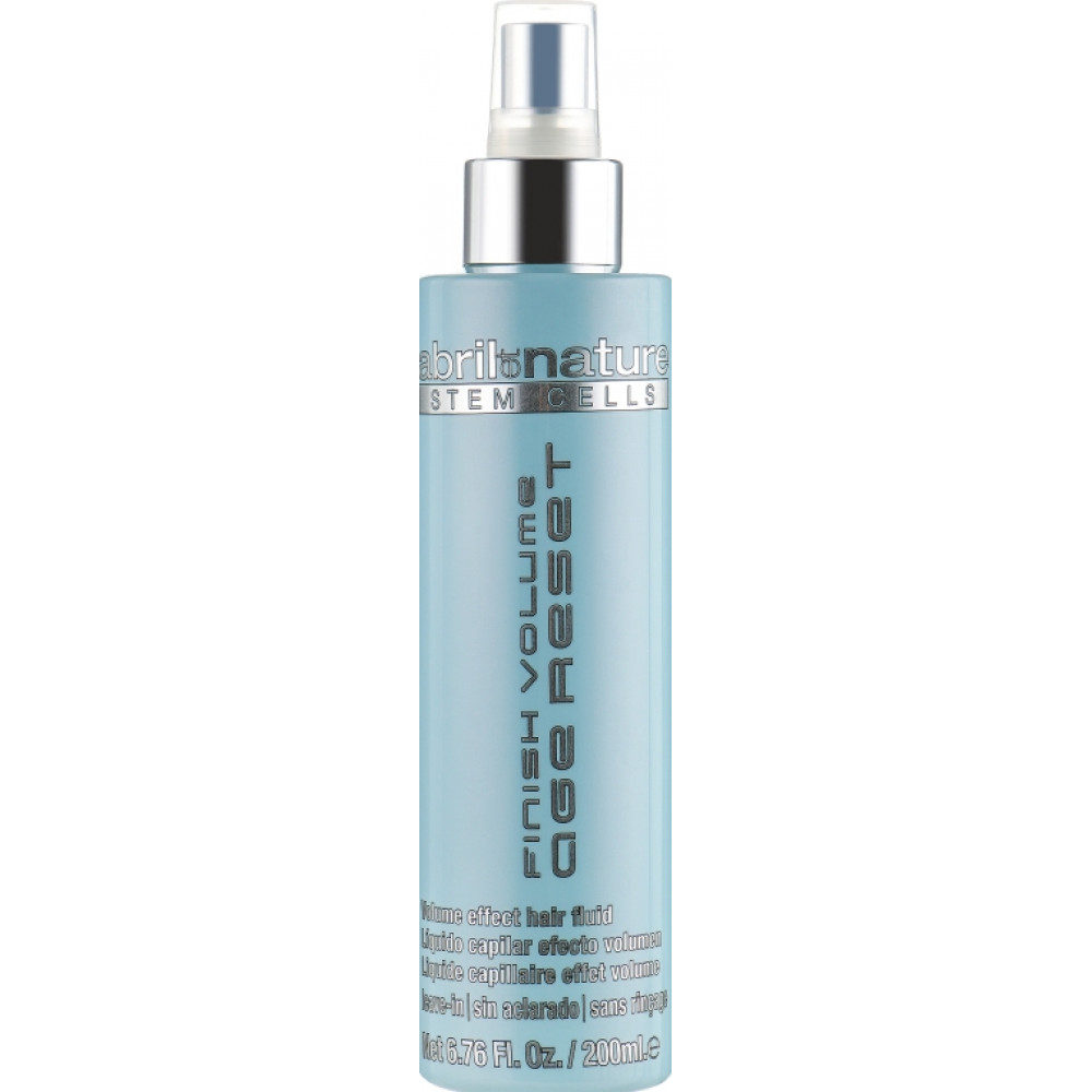 Спрей фініш для волосся - Abril Et Nature Age Reset Finishing Spray Botox Effect - Фото 1