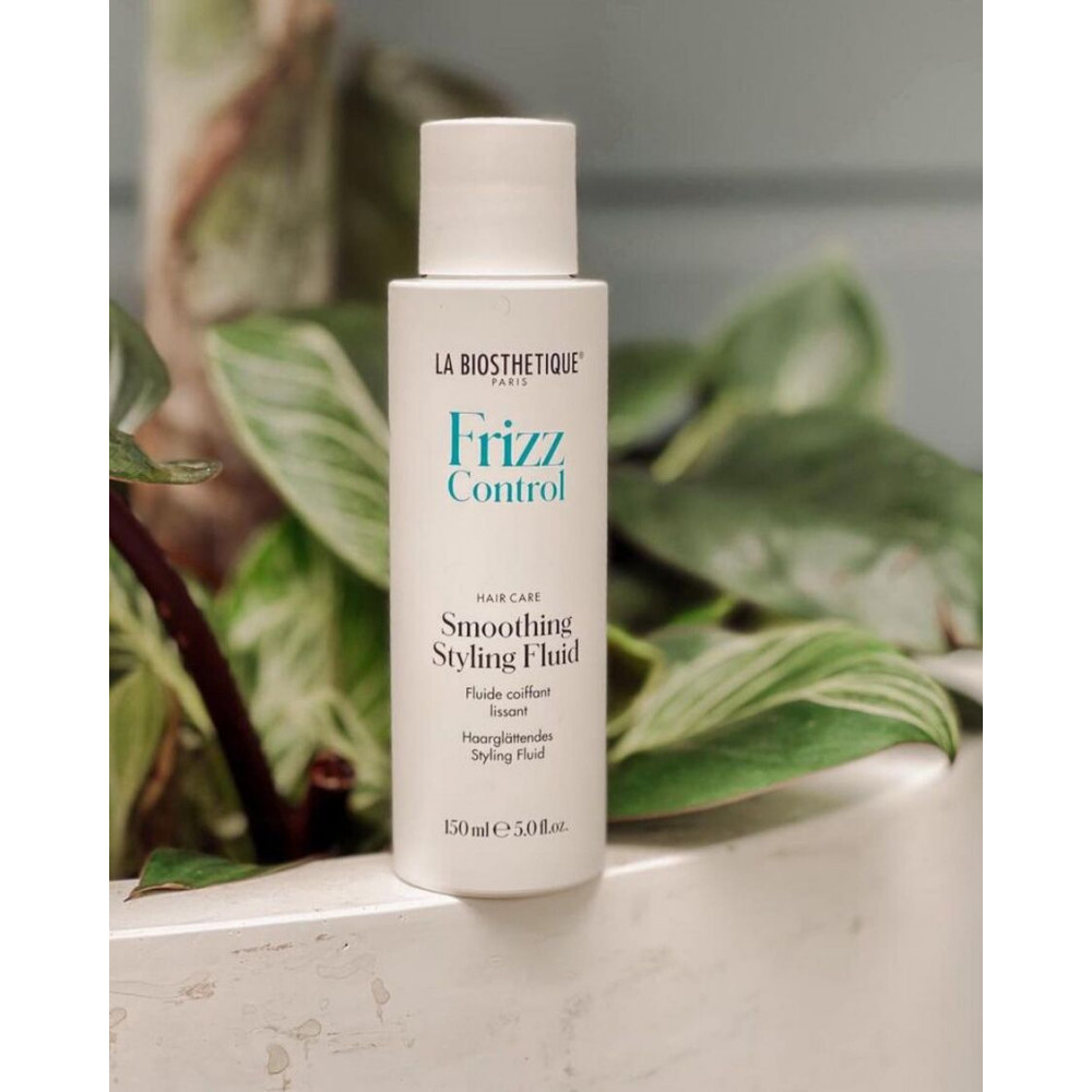 Стайлінговий флюїд - La Biosthetique Frizz Control Smoothing Styling Fluid фото 3