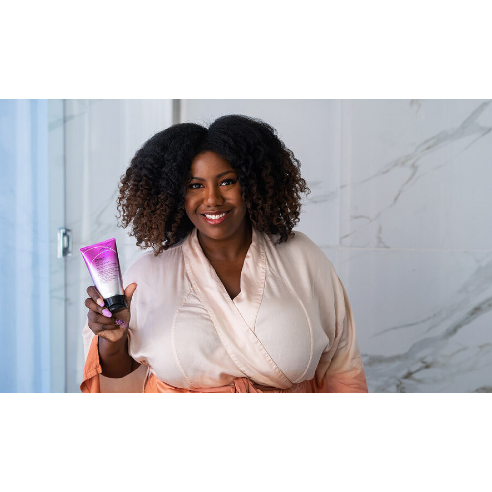 Стилізуючий крем для густого волосся (без сушки) - Joico Zero Heat Air Dry Creme For Thick Hair фото 5