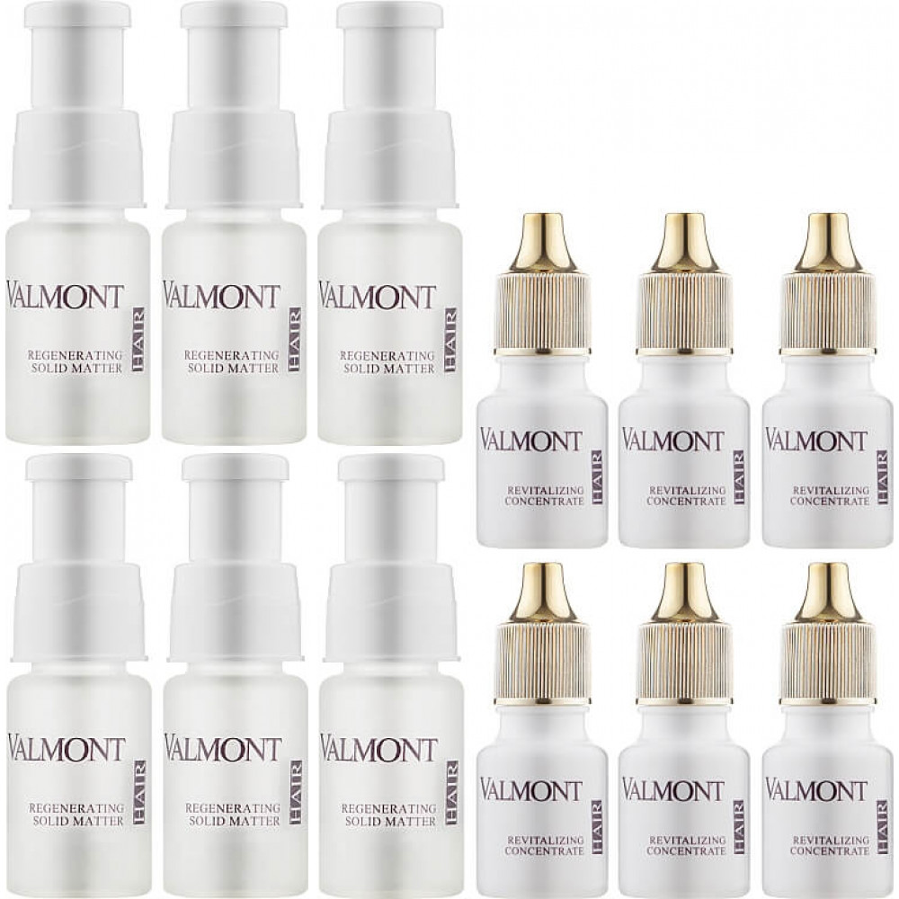 Стимулирующая программа - уход за волосами - Valmont Hair & Scalp Stimulating Program фото 2