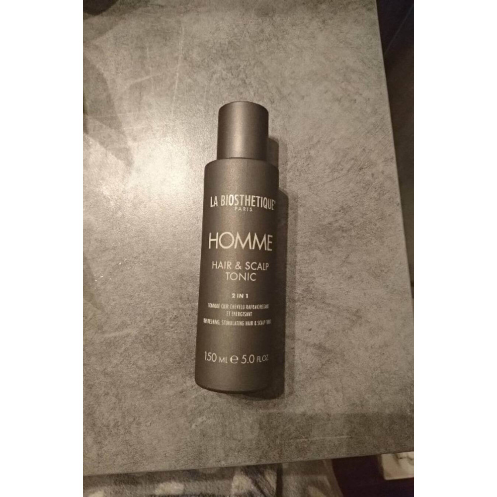 Стимулюючий та зміцнюючий тонік для шкіри голови - La Biosthetique Hair & Scalp Tonic фото 4
