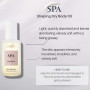 Сухе масло для тіла - Babor Spa Shaping Dry Body Oil - Фото 3
