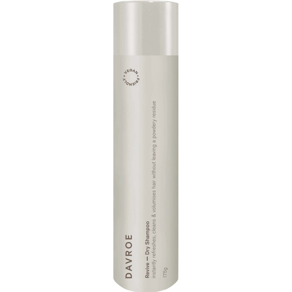 Сухий шампунь - Davroe Revive Dry Shampoo - Фото 1