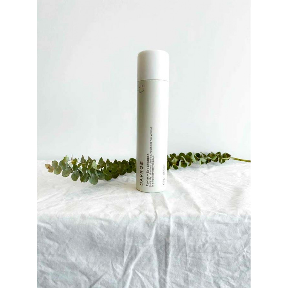 Сухой шампунь - Davroe Revive Dry Shampoo фото 3