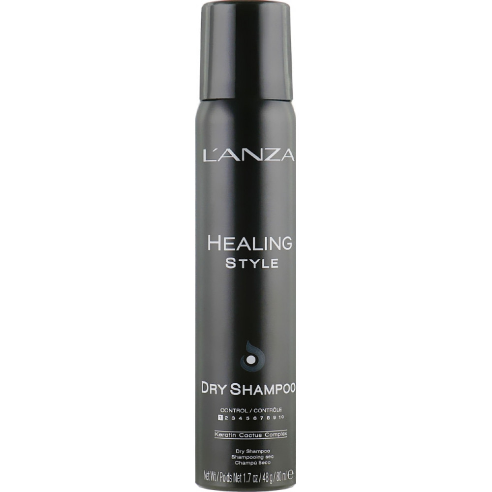 Сухий шампунь - L'anza Healing Style Dry Shampoo - Фото 1