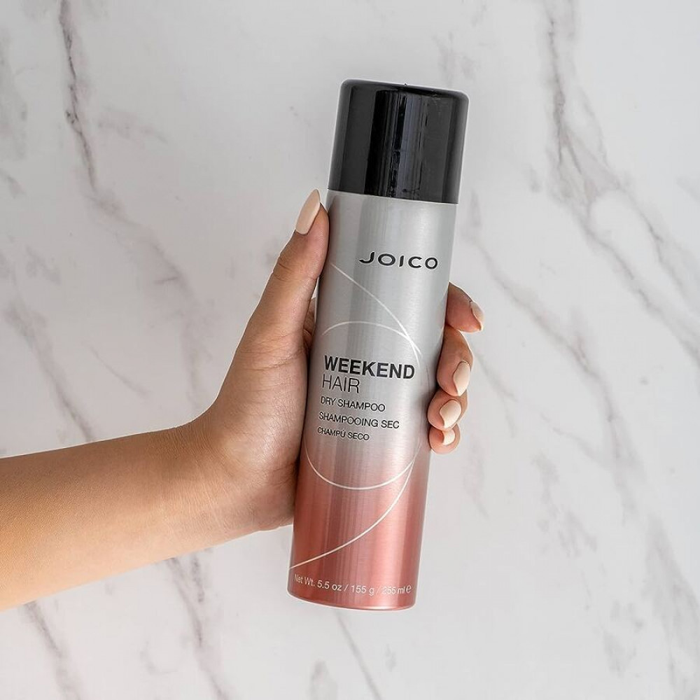 Сухой шампунь - Joico Weekend Hair Dry Shampoo фото 4