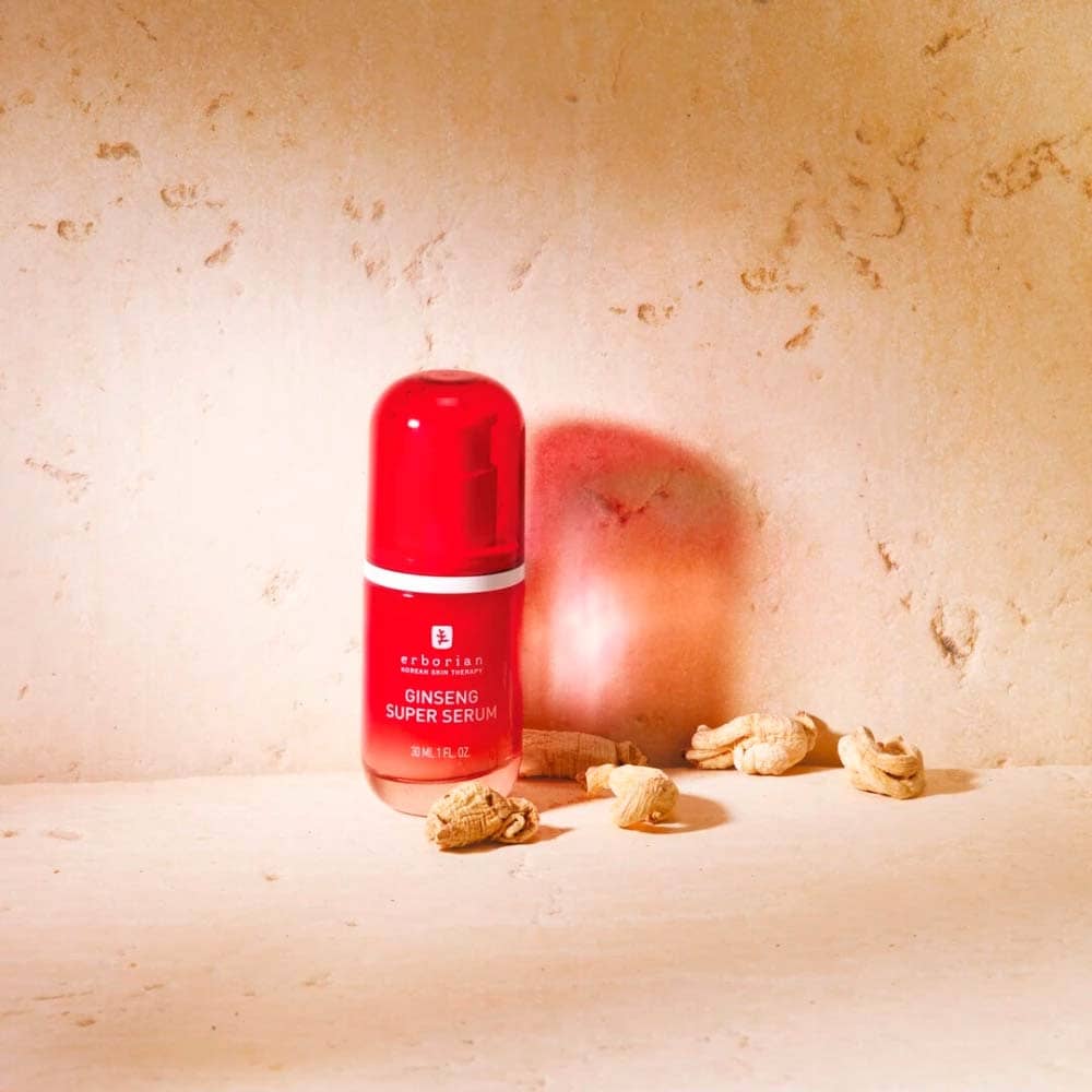Суперсиворотка для обличчя - Erborian Ginseng Super Serum фото 5