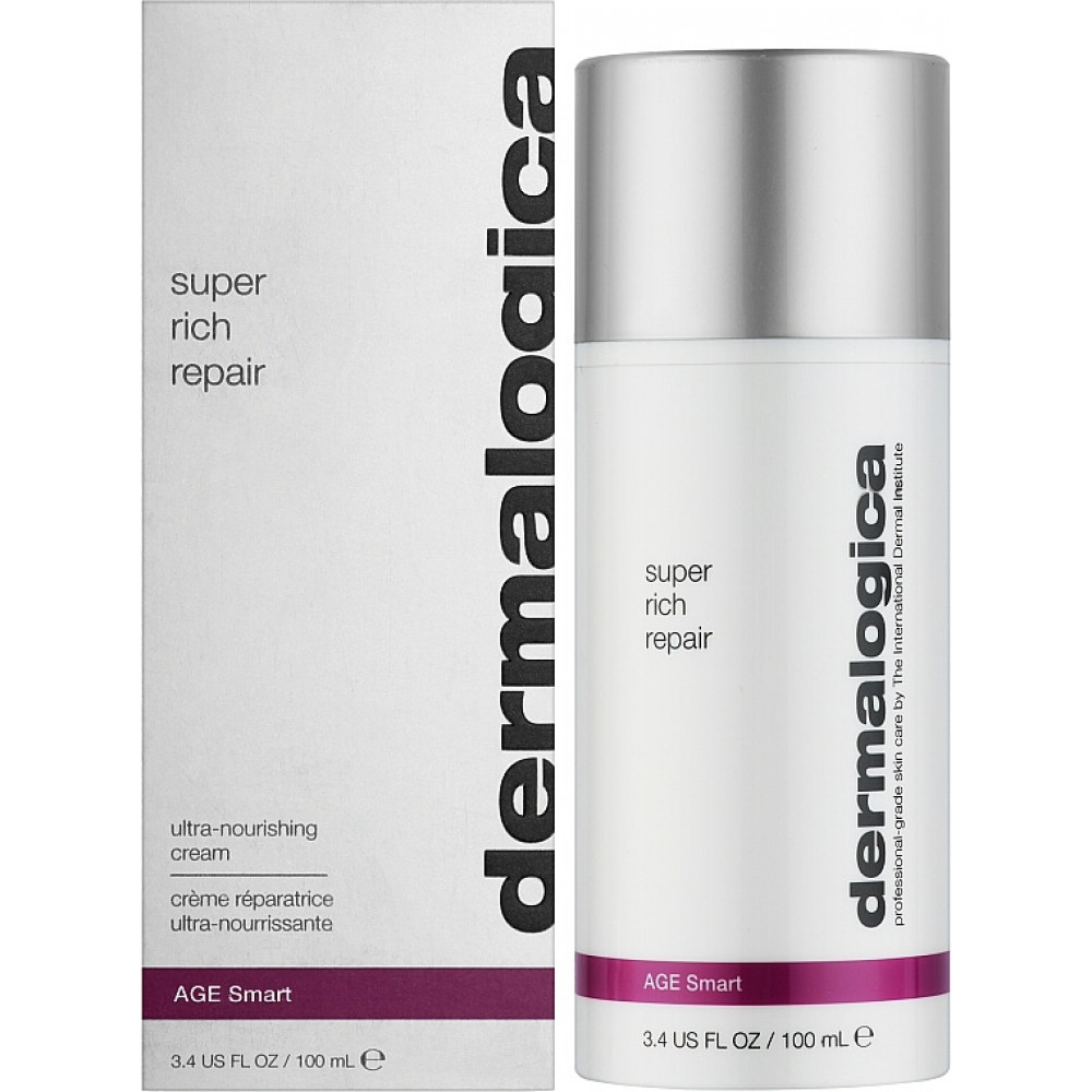  Суперпитательный увлажнитель - Dermalogica Super Rich Repair фото 3