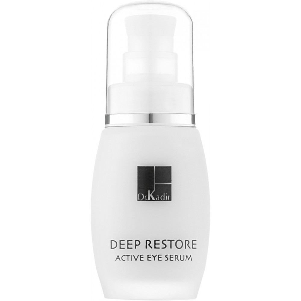  Сироватка для шкіри навколо очей - Dr. Kadir Deep Restore Active Eye Serum - Фото 1