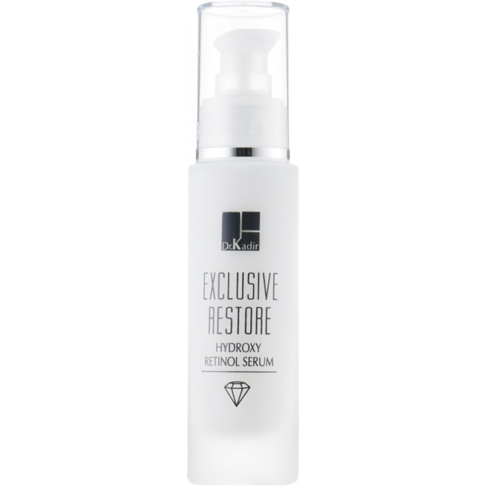 Сыворотка для лица "Гидрокси" - Dr. Kadir Exclusive Restore Hydroxy Retinol Serum - Фото 1