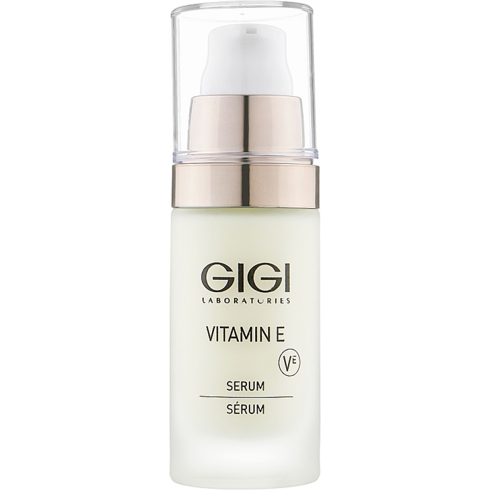 Сироватка для обличчя - GIGI Vitamin E Serum - Фото 1