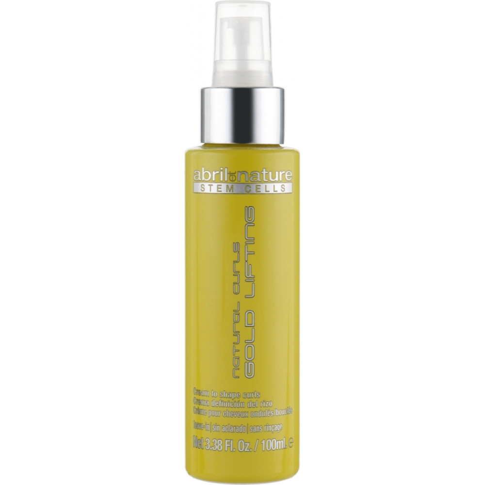 Сироватка для укладання волосся - Abril et Nature Stem Cells Serum Gold Lifting - Фото 1