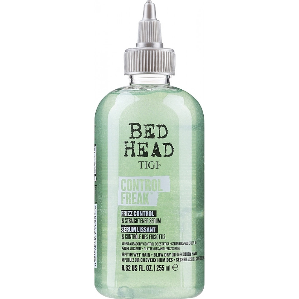 Сыворотка для выпрямления непослушных волос - Tigi Control Freak Serum - Фото 1