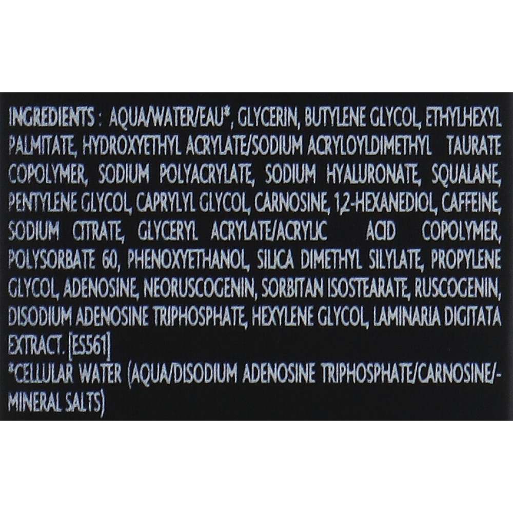 Сироватка для зони навколо очей на основі гіалуронової кислоти - Institut Esthederm Intensive Hyaluronic Concentrated Formula Eye Serum фото 3