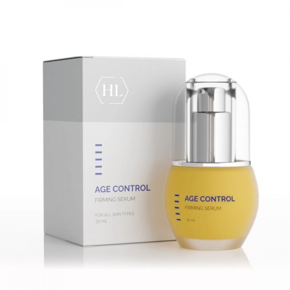 Сироватка - Holy Land Cosmetics Age Control Firming Serum   - Фото 1