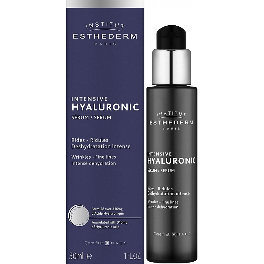 Сироватка для обличчя - Institut Esthederm Intensive Hyaluronic Acid Serum фото 2