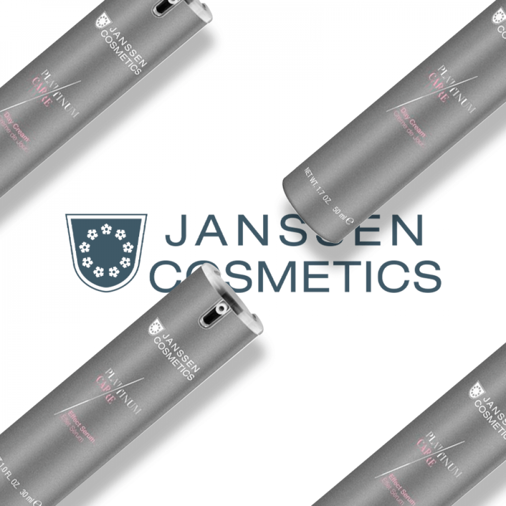 Сироватка реструктуризуюча - Janssen Cosmetics Effect Serum фото 4