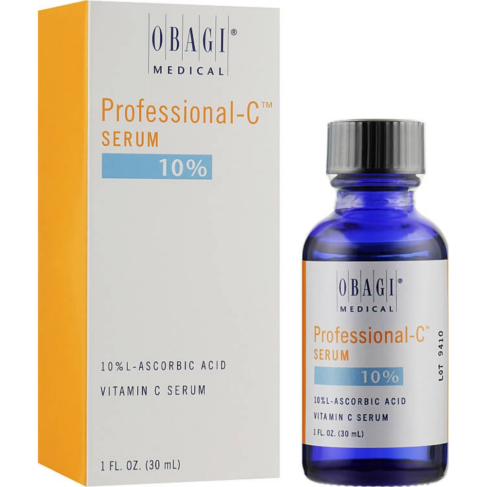 Сыворотка с витамином С 10% - Obagi Vitamin C Serum 10% фото 2