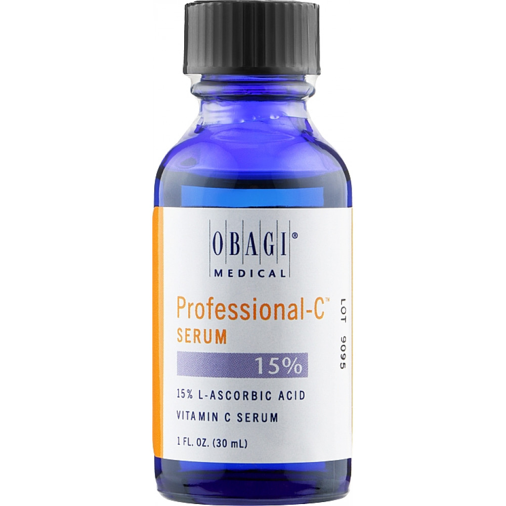 Сироватка з вітаміном С 15% - Obagi Vitamin C Serum 15% - Фото 1