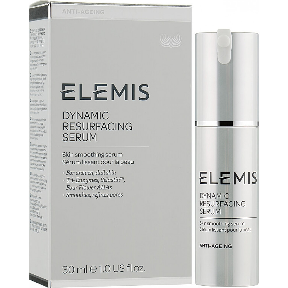 Сироватка-шліфування Dynamic Resurfacing - Elemis Dynamic Resurfacing Serum фото 2