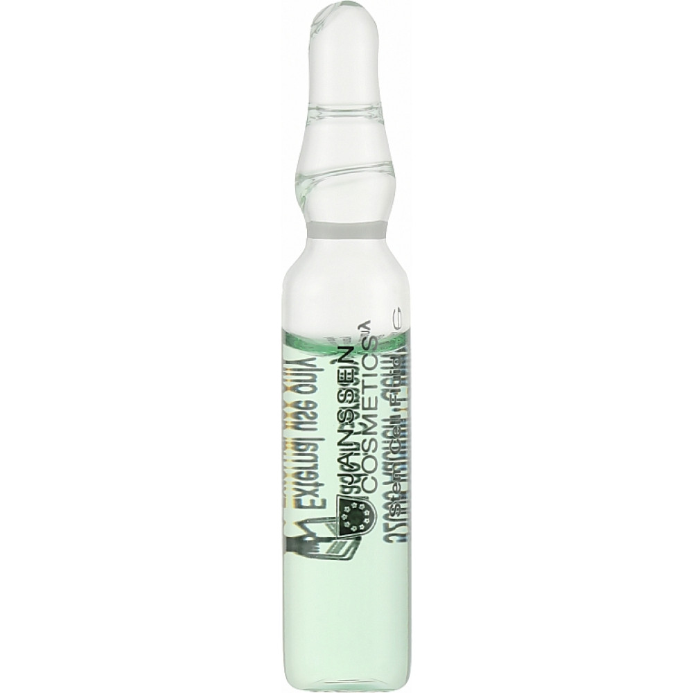 Сироватка зі стовбуровими клітинами - Janssen Cosmetics Ampoules Cellular S Fluid фото 2