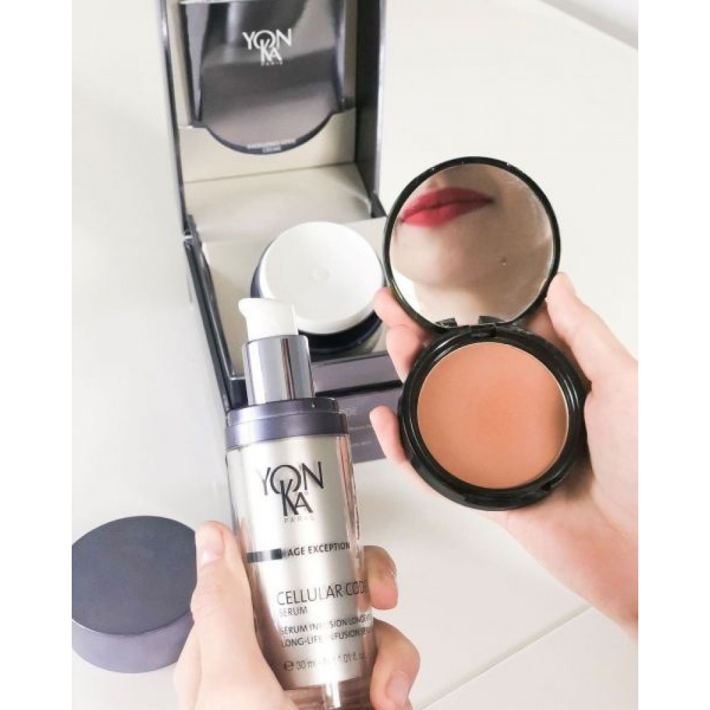 Сироватка - Yon-Ka Cellular Code Serum фото 2
