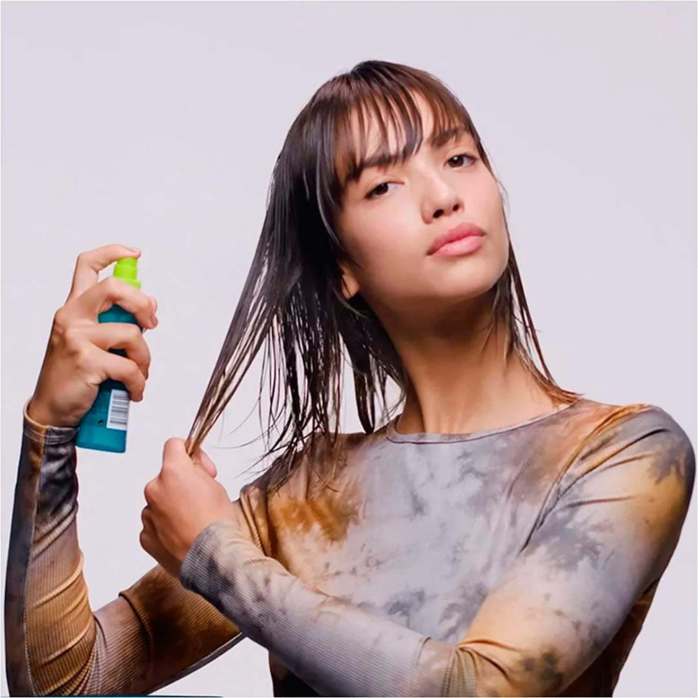 Текстурирующий солевой спрей для волос - Tigi Bed Head Salty Not Sorry Texturizing Salt Spray фото 5