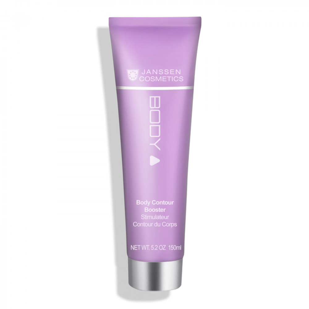 Термоактивний гель для інтенсивного антицелюлітного догляду - Janssen Cosmetics Body Contour Booster  - Фото 1