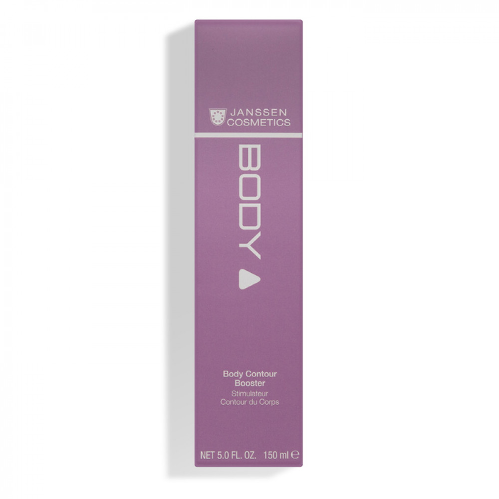 Термоактивний гель для інтенсивного антицелюлітного догляду - Janssen Cosmetics Body Contour Booster  фото 3