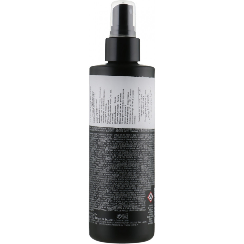Спрей для укладання волосся - L'anza Healing Style Thermal Spray фото 3