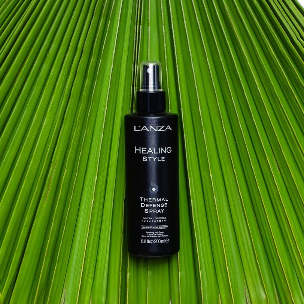 Спрей для укладання волосся - L'anza Healing Style Thermal Spray фото 4