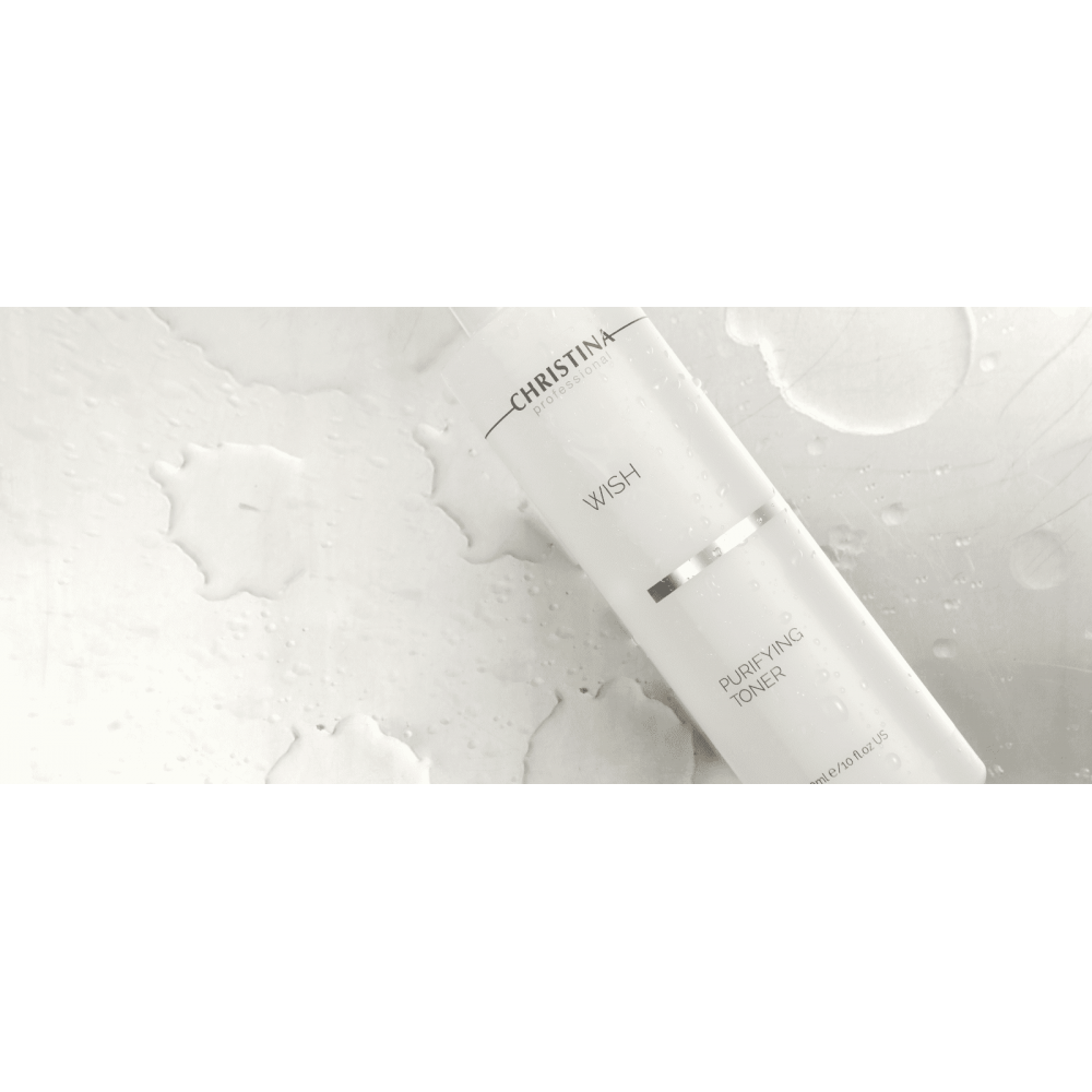 Тонік для очищення - Christina Wish Purifying Toner  фото 4
