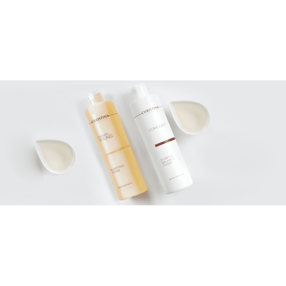 Тонік для обличчя "Очищення та Баланс" - Christina Comodex Purify and Balance Toner  фото 4
