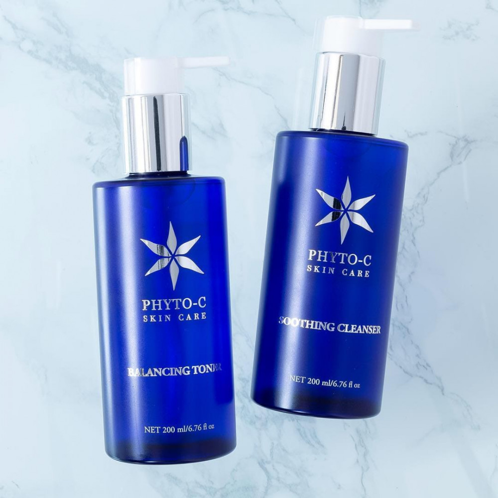 Тоник для лица - Phyto-C Balancing Toner фото 3
