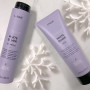 Тонуюча маска для нейтралізації жовтого відтінку - Lakme Teknia White Silver Mask - Фото 5