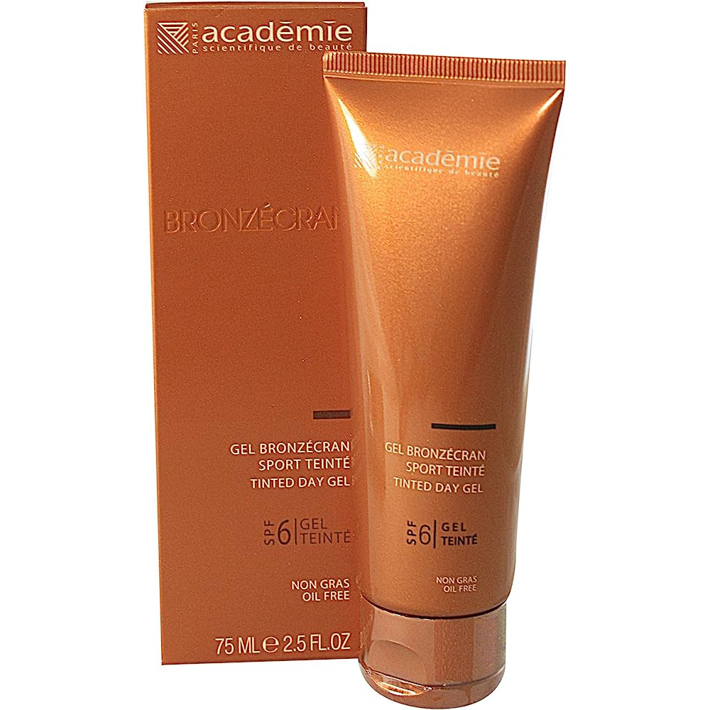 Тонирующий дневной гель SPF 6 - Academie TINTED DAY GEL фото 4