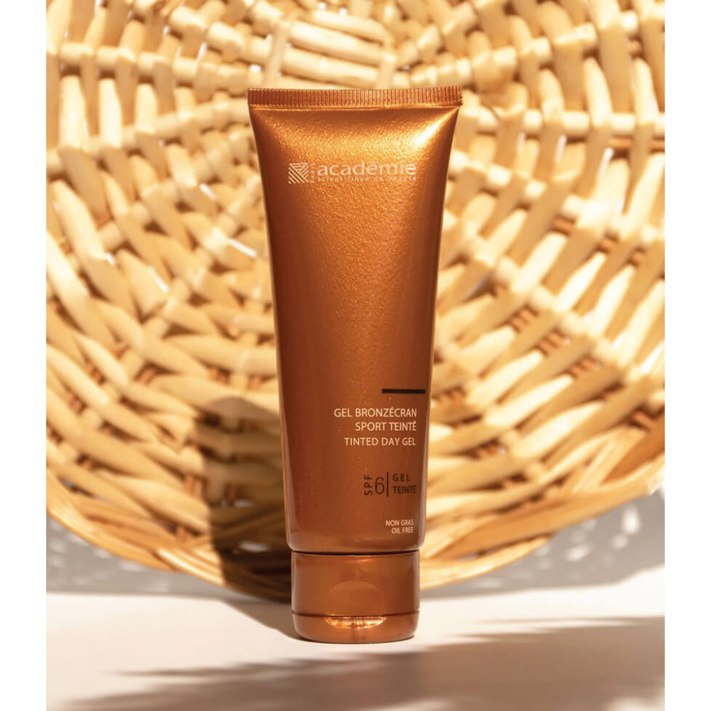 Тонирующий дневной гель SPF 6 - Academie TINTED DAY GEL фото 3