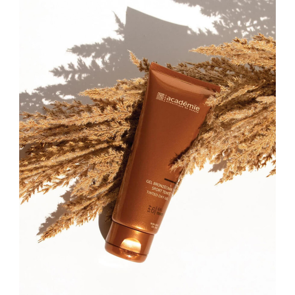 Тонирующий дневной гель SPF 6 - Academie TINTED DAY GEL фото 2