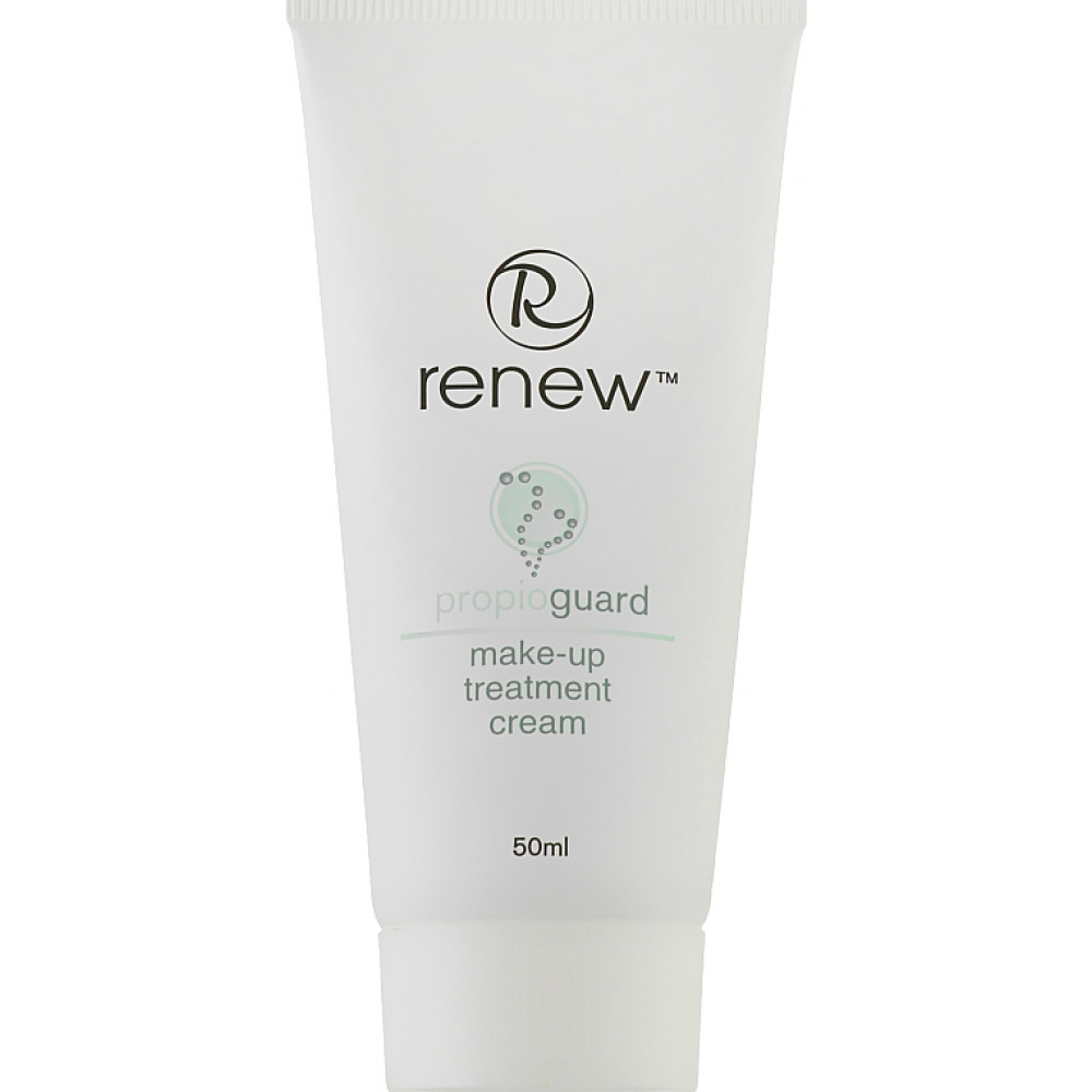Тонуючий лікувальний крем для проблемної шкіри - Renew Propioguard Make-up Treatment Cream фото 5