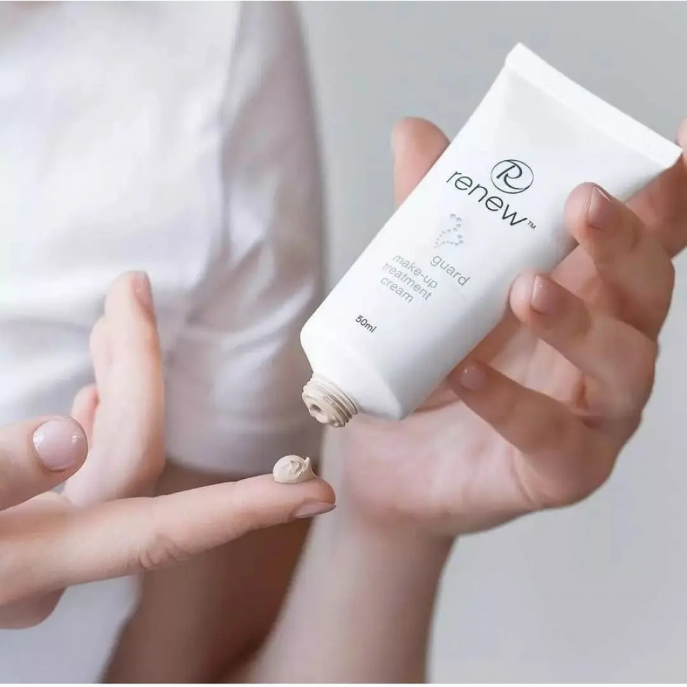 Тонуючий лікувальний крем для проблемної шкіри - Renew Propioguard Make-up Treatment Cream фото 3