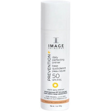 Тонуючий сонцезахисний крем SPF50 - Image Skincare Daily Perfecting Primer SPF 50