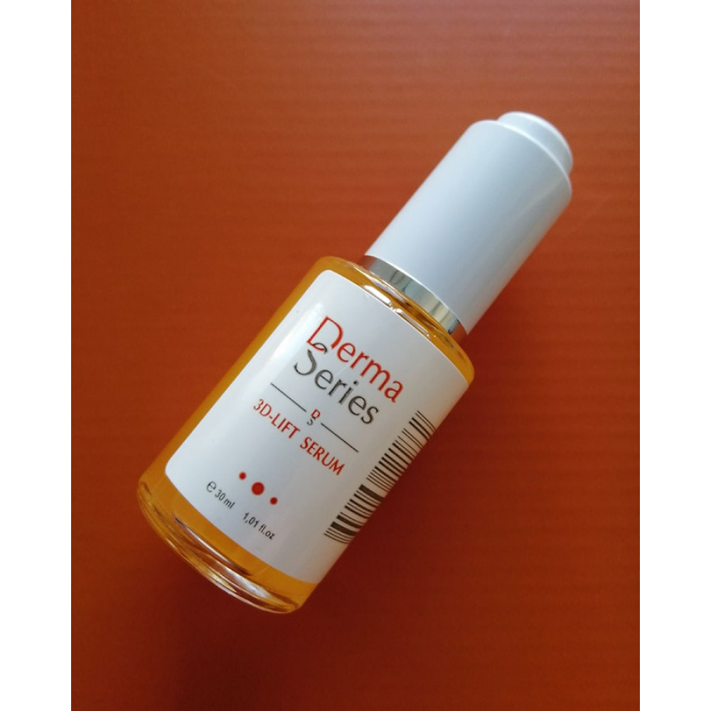  Зміцнююча сироватка з ефектом 3D-ліфтингу - Derma Series 3D-Lift Serum фото 2