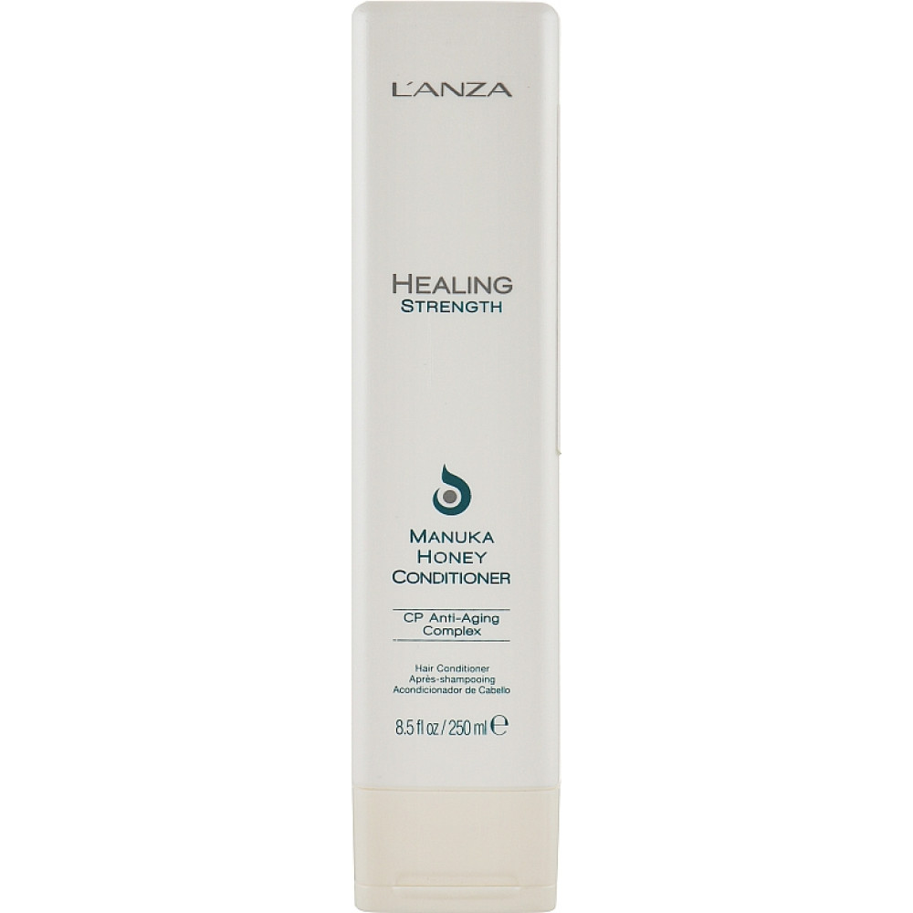 Зміцнюючий кондиціонер - L'anza Healing Strength Manuka Honey Conditioner - Фото 1