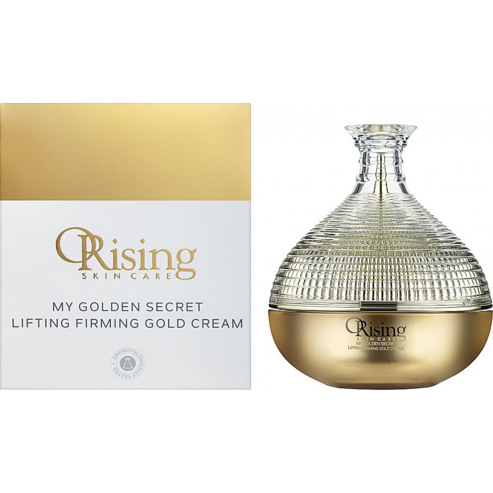 Зміцнюючий крем із золотом з ліфтинг-ефектом - Orising My Golden Secret Lifting Firming Gold Cream - Фото 1