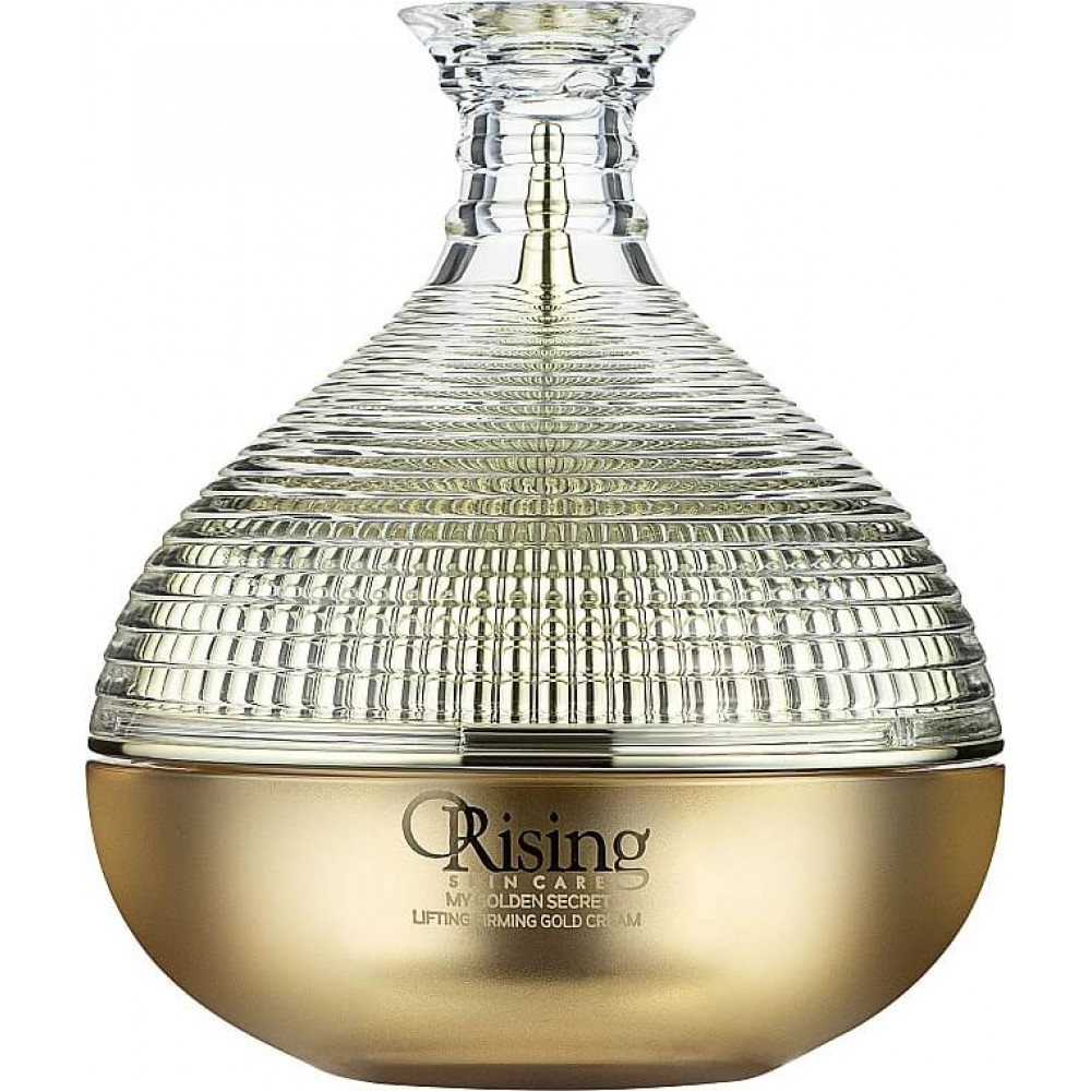 Зміцнюючий крем із золотом з ліфтинг-ефектом - Orising My Golden Secret Lifting Firming Gold Cream фото 2