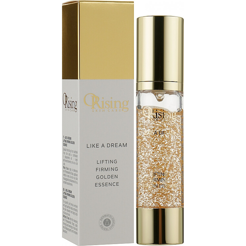 Зміцнюючий золотий флюїд-есенція з ліфтинг-ефектом - Orising Lifting Firming Golden Essence фото 2